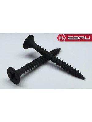 İnura Global Sık Dişli Alçıpan Vidası - 3,5X25 - 100 Adet