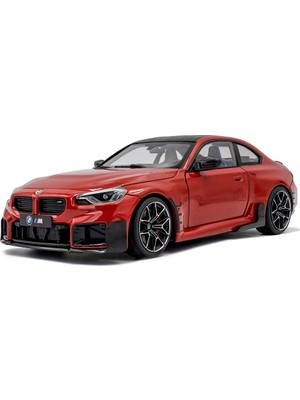 1:18 Solido 2024 Bmw M2 Performance Parts (G87)