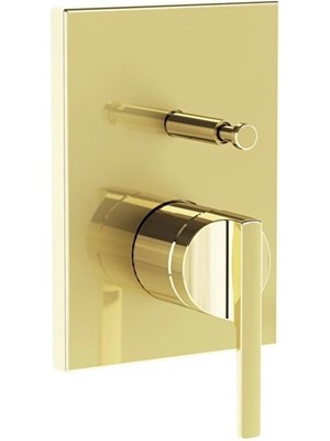 Vitra Suit Ankastre Banyo Bataryası Soft Altın A4283874