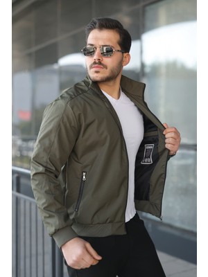 Bermuda Mevsimlik Mont Erkek Su Itici