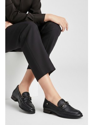 Mammamia Kadın Deri Ayakkabı D26YA-3370