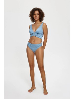 Louren B11091 Uzun Üçgen Bk Tk