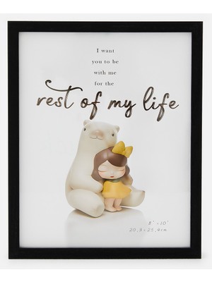 Kumbaralı Çerçeve