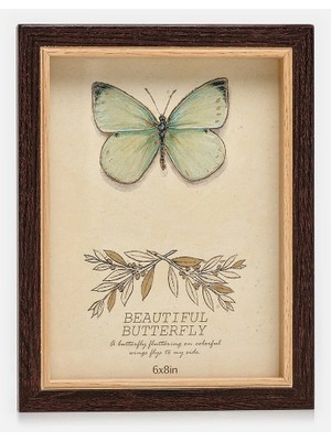 Butterfly Çerçeve 6*8