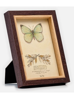 Butterfly Çerçeve 5*7