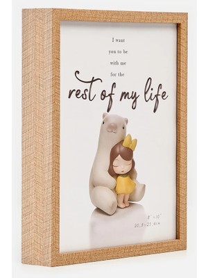 Kumbaralı Çerçeve