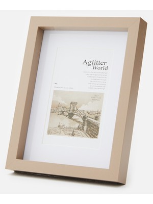 Ahşap Çerçeve 4*6