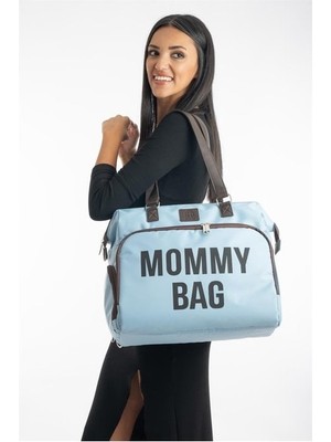Remuse Mommy Bag Anne Bebek Bakım Çantası Mavi̇