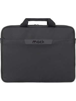 Nil Avm Mack MCC-009 15.6" Offıce Notebook Çantası Siyah