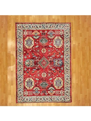 Mevlana Bazaar Anadolu ve Kafkas Motifli 160 x 230 Dijital Baskı Halı