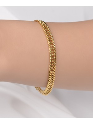 Kuyumcu Nurettin 4.30 gr (Gram) Dallas Gurmet 22(916) Ayar Altın