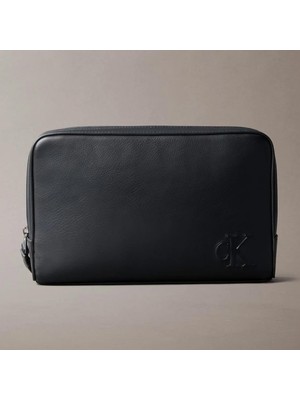 Calvin Klein Erkek Siyah Cüzdan (LV04D1172G-UB1)