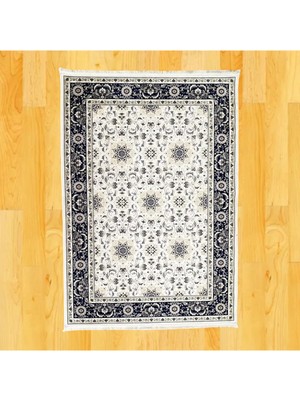 Mevlana Bazaar Yıldız Motifli 160 x 230 cm Dijital Baskı Halı