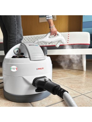 Polti Cimex Eradicator Buharlı Dezenfeksiyon Makinesi