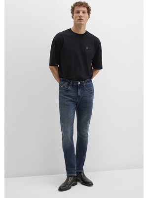 Mavi James Mavi Pro Puslu Indigo Mavisi Jean Pantolon 0042490987