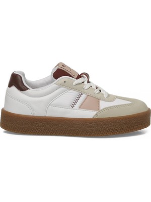 Kinetix Voel F 6fx Beyaz Kız Çocuk Sneaker