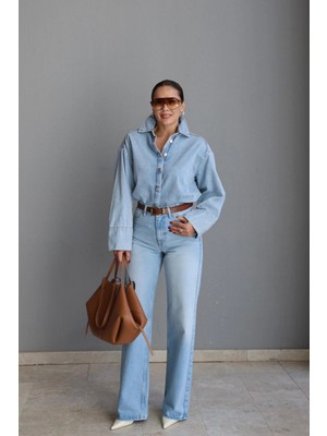 Purple By Banu Mavi Straight Fit Jean