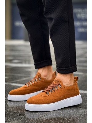 Nil Avm CH319 - Stamina Sbt Erkek Ayakkabı Taba