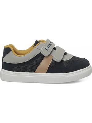 Kinetix Zıngle P 6fx Lacivert Erkek Çocuk Sneaker