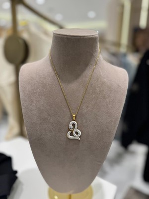 İTHAL MJ2026195 Ithal Kolye