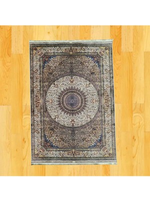 Mevlana Bazaar Şems Motifli 160 x 230 Dijital Baskı Halı