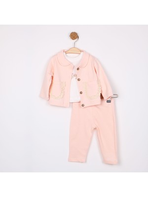 Minino Kız  Bebe Takım