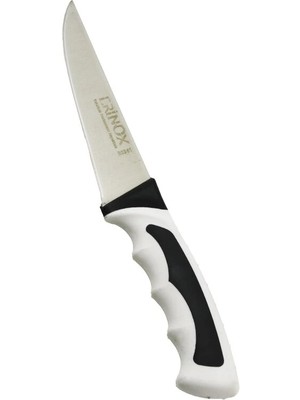 Calperia No- 1   Kasap  Et Bıçak   Soft Çift Baskı Renkli Plastik Saplı (5047)