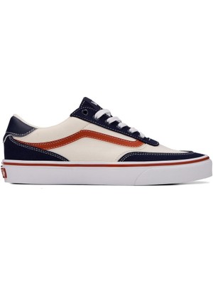 Vans Brooklyn LS Beyaz Erkek Sneaker