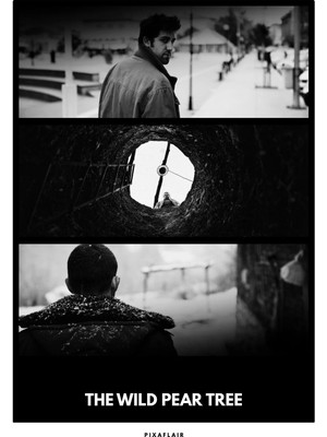 Pixaflair - Wild Pear Tree - Ahlat Ağacı - Sinan & Pit- Çerçevesiz Film Poster