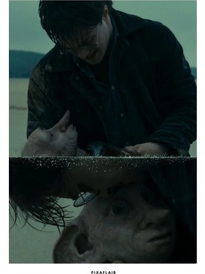 Pixaflair - Harry Potter - Doby - Çerçevesiz Poster
