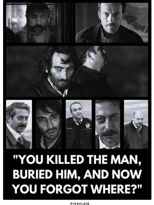 Pixaflair - Bir Zamanlar Anadolu'da - Anatolia - Çerçevesiz Poster