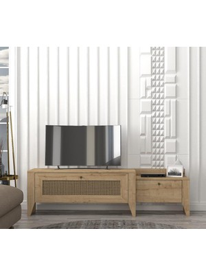 Dekorister Madura Tv Sehpası Safir - Hazeran