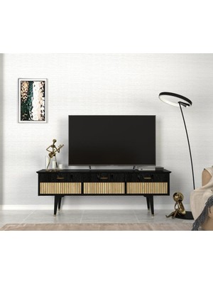 Dekorister Bolea Tv Stand Senkronsiyah - Bona