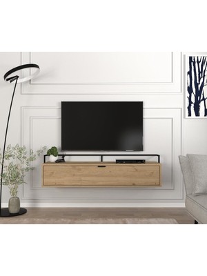 Dekorister Penta Tv Stand Sepet