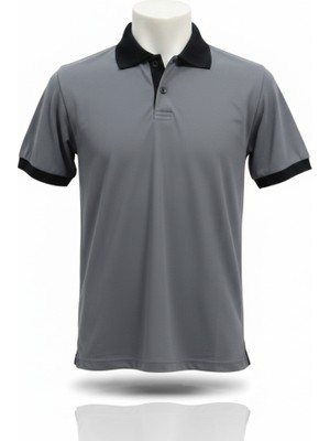 Birmont Basic Pro Polo Yaka – T-Shirt