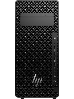 Hp B34JFES, Z2 Tower G1i, Ultra 9-285K, 32GB  Ddr5 Ram, 1tb Ssd, 20GB Rtx 4000 Ada Ekran Kartı, Wi