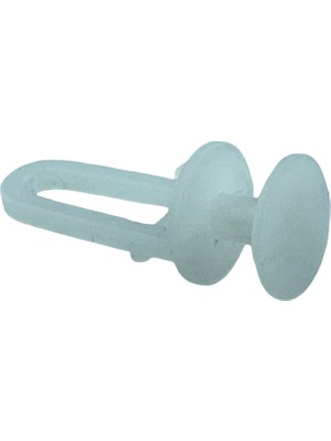 MorPerde Korniş Kilit Rulet (Perde Stoperi)