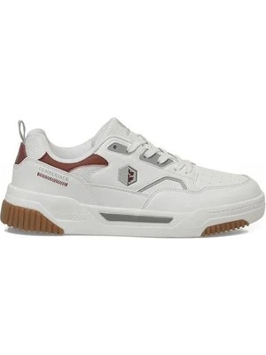 Lumberjack Antony 6fx Beyaz Erkek Sneaker