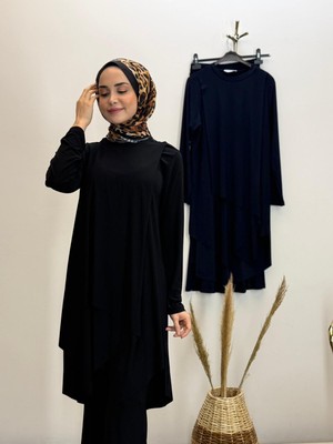 JOOQSTORE Rahat Kesim Pantolon Takım