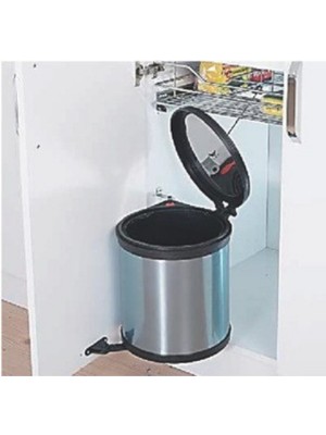 Dolap Içi Çöp Kovası 10 Lt