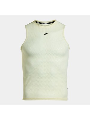 Joma 104268.009 Sleveless Erkek Kolsuz Bej Spor Tişört
