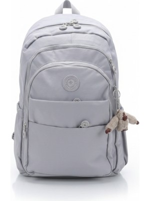 Relaxion Çok Gözlü, Içi Geniş, Su Itici Özellik, Aksesuarlı, Krinkıl Okul Çantası 1625