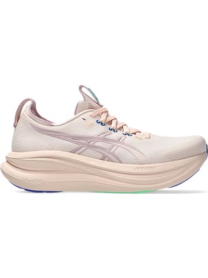 Asics Gel-Nimbus 28 Kadın Pembe Koşu Ayakkabısı Hafif ve Esnek Taban ile Konforlu Tasarım 1012B899-700