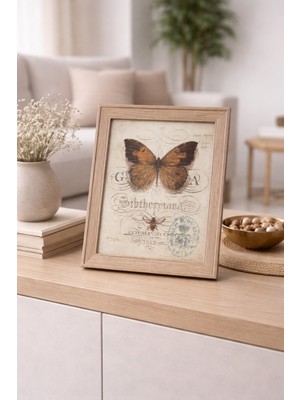 Vivatti Çerçeve Cv-10-Kahve