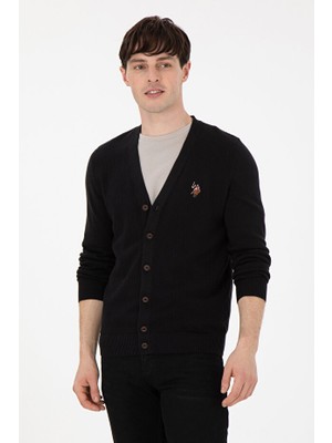 Us Polo Assn Erkek Triko Hırka 1920741