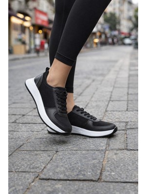 ModaOnn Kadın Sneaker – Nefes Alan Fileli, Hafif ve Konforlu