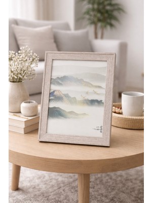 Vivatti Çerçeve Cv-10-Gri