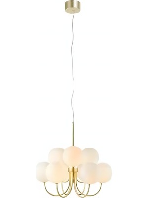 Ronisu Aydınlatma Bellatrix Camlı Sarkıt Avize Ra-Avz- 8293-57-40