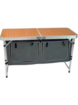 Madfox Nova Katlanır Kamp Masası
