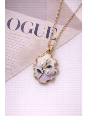 Adanova Concept Pinterest Inci Buketi Çelik Kolye